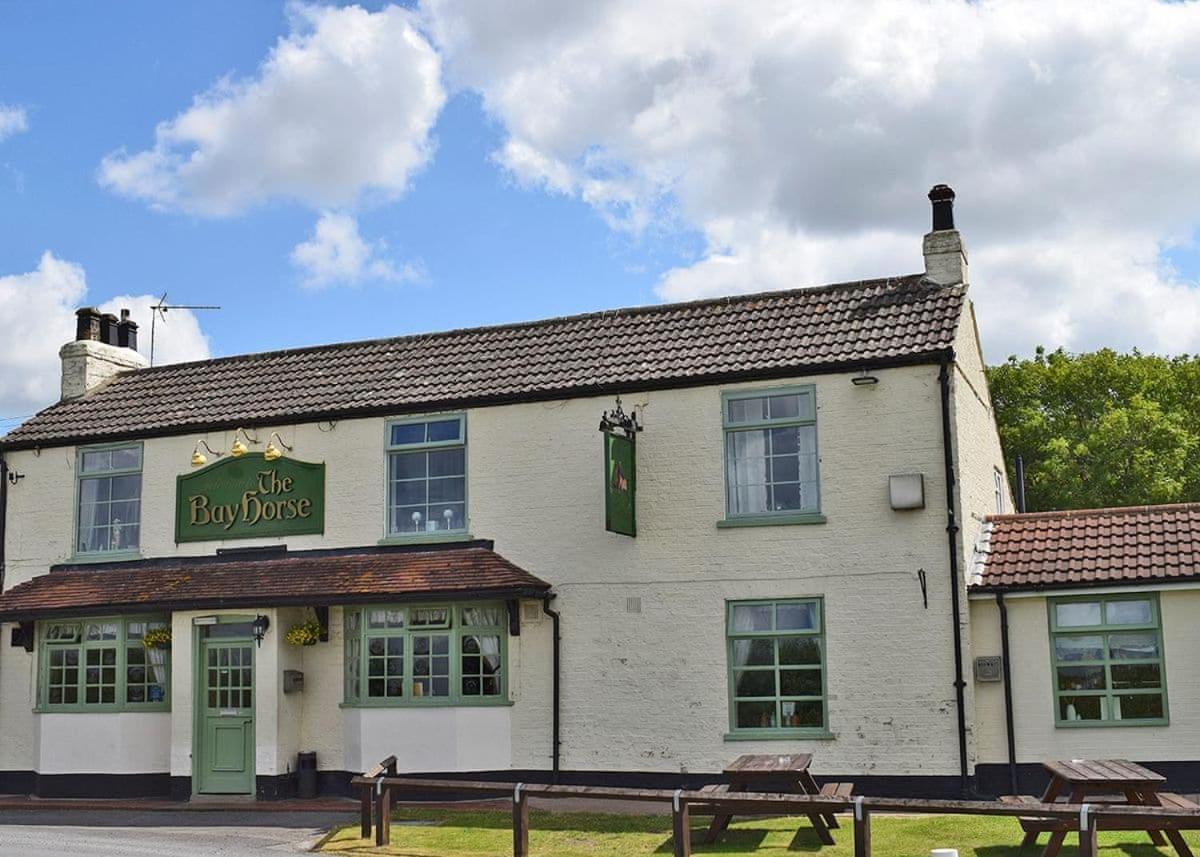 Hamlet Rise Hotel Leven  Exterior photo